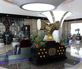 公司展厅